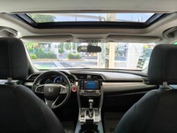 HONDA CIVIC 2017 lleno