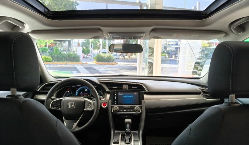 HONDA CIVIC 2017 lleno