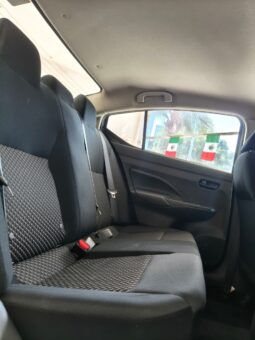 NISSAN VERSA SENSE 2024 lleno