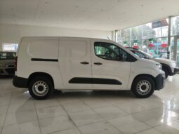 PEUGEOT PARTNER MAXI PACK 2024 lleno