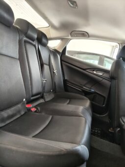 HONDA CIVIC 2017 lleno