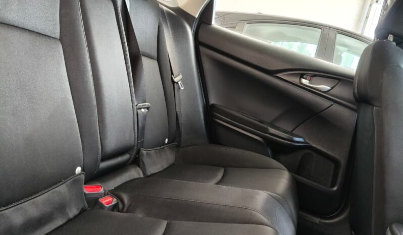 HONDA CIVIC 2017 lleno