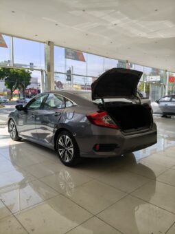 HONDA CIVIC 2017 lleno
