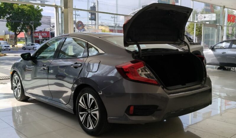 HONDA CIVIC 2017 lleno
