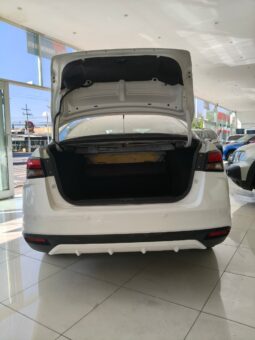 NISSAN VERSA SENSE 2024 lleno