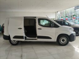 PEUGEOT PARTNER MAXI PACK 2024 lleno
