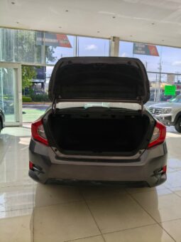 HONDA CIVIC 2017 lleno