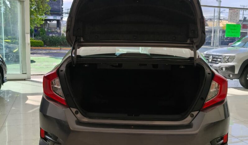 HONDA CIVIC 2017 lleno