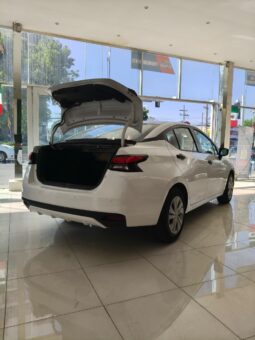 NISSAN VERSA SENSE 2024 lleno