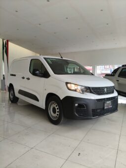 PEUGEOT PARTNER MAXI PACK 2024 lleno