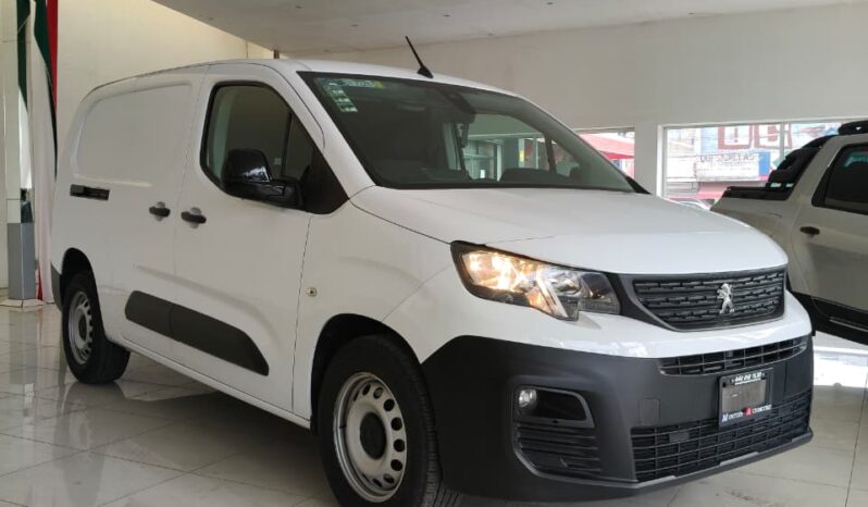 PEUGEOT PARTNER MAXI PACK 2024 lleno