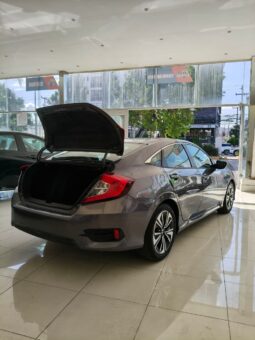 HONDA CIVIC 2017 lleno