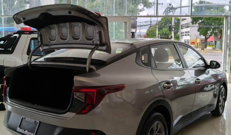 KIA K3 L 2025 lleno