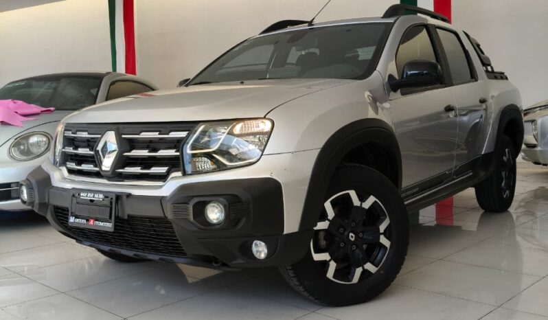 RENAULT OROCH OUTSIDER 2024 lleno