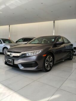 HONDA CIVIC 2017 lleno