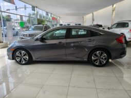 HONDA CIVIC 2017 lleno