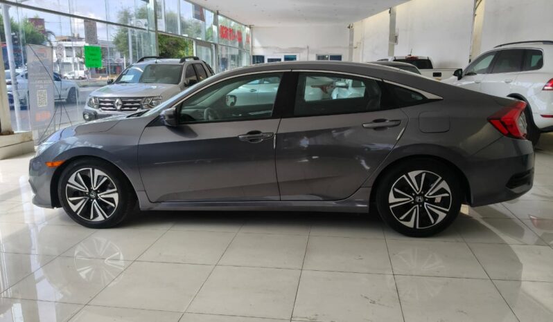 HONDA CIVIC 2017 lleno