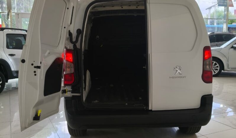 PEUGEOT PARTNER MAXI PACK 2024 lleno