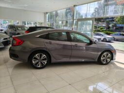 HONDA CIVIC 2017 lleno
