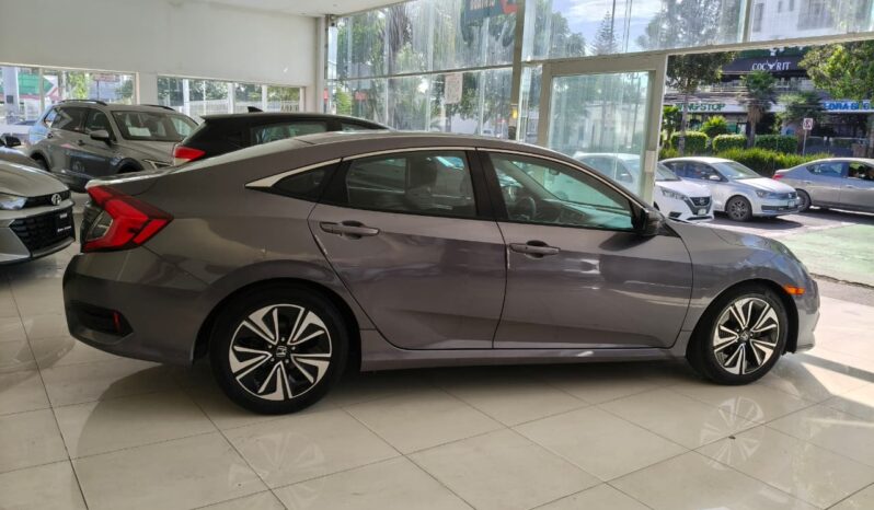 HONDA CIVIC 2017 lleno