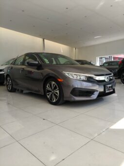 HONDA CIVIC 2017 lleno