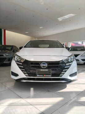 NISSAN VERSA SENSE 2024