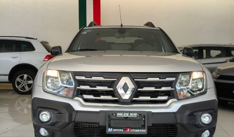 RENAULT OROCH OUTSIDER 2024 lleno