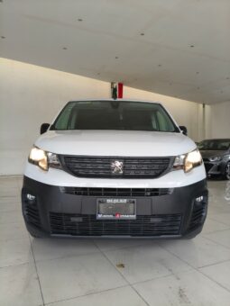 PEUGEOT PARTNER MAXI PACK 2024 lleno