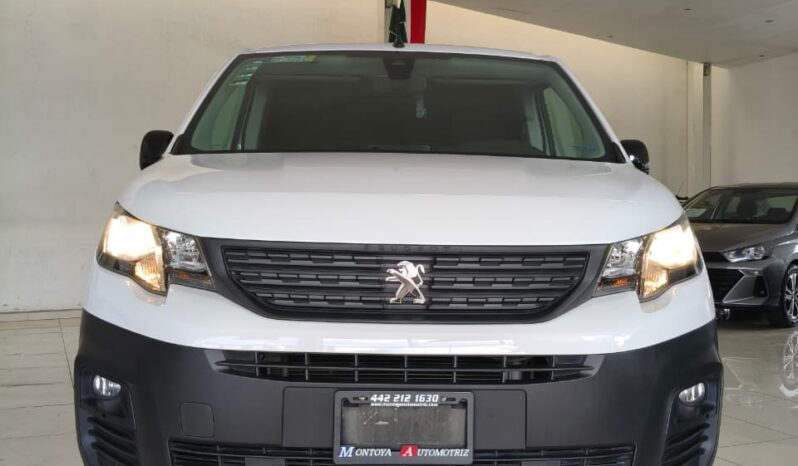 PEUGEOT PARTNER MAXI PACK 2024 lleno