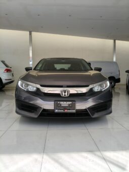 HONDA CIVIC 2017 lleno