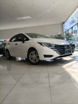 NISSAN VERSA SENSE 2024