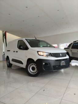 PEUGEOT PARTNER MAXI PACK 2024 lleno