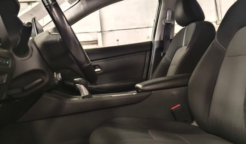NISSAN SENTRA ADVANCE 2021 lleno