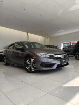 HONDA CIVIC 2017 lleno