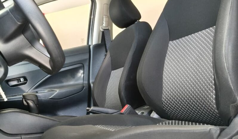 NISSAN VERSA SENSE 2024 lleno