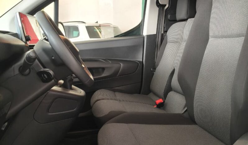 PEUGEOT PARTNER MAXI PACK 2024 lleno