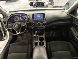 NISSAN SENTRA ADVANCE 2021 lleno