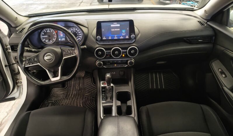 NISSAN SENTRA ADVANCE 2021 lleno