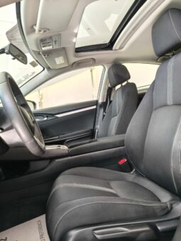 HONDA CIVIC 2017 lleno