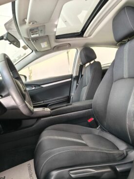 HONDA CIVIC 2017