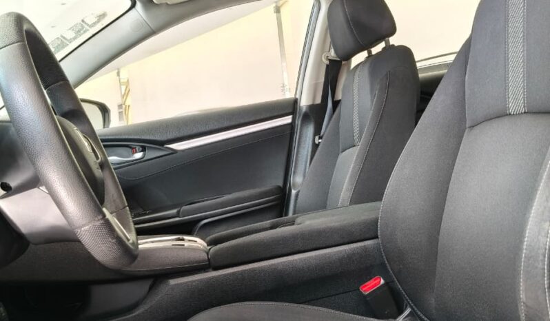 HONDA CIVIC 2017 lleno