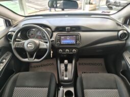 NISSAN VERSA SENSE 2024 lleno