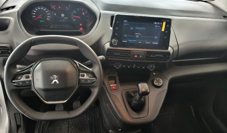 PEUGEOT PARTNER MAXI PACK 2024 lleno