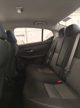 NISSAN SENTRA ADVANCE 2021