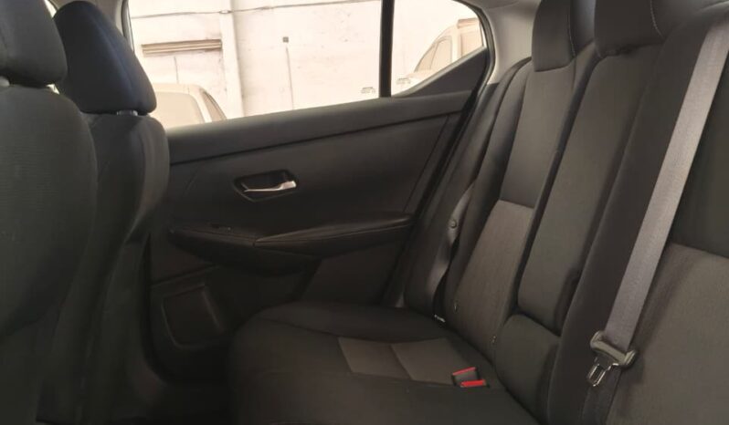 NISSAN SENTRA ADVANCE 2021 lleno