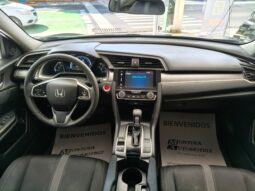 HONDA CIVIC 2017 lleno