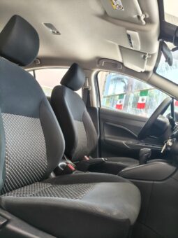 NISSAN VERSA SENSE 2024 lleno