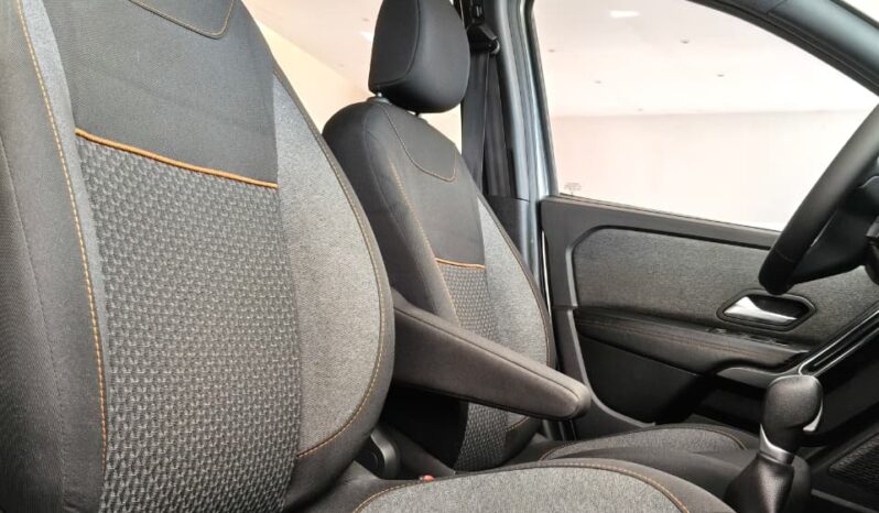 RENAULT OROCH OUTSIDER 2024 lleno
