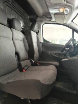 PEUGEOT PARTNER MAXI PACK 2024 lleno