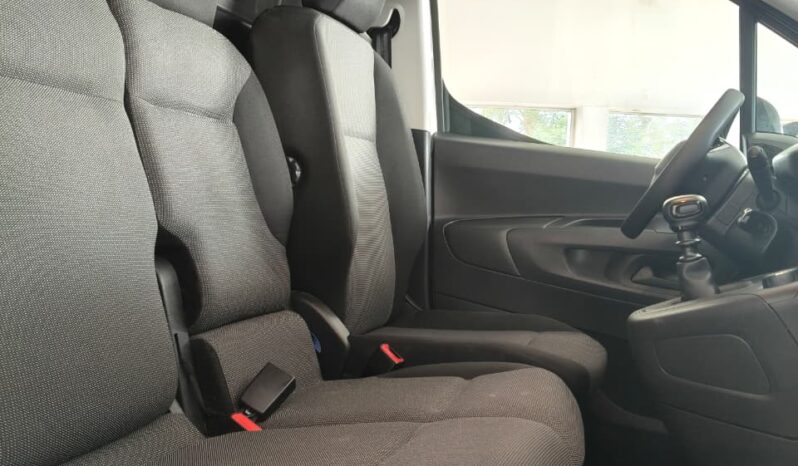 PEUGEOT PARTNER MAXI PACK 2024 lleno